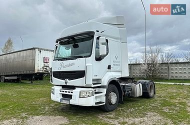 Тягач Renault Premium 2011 в Києві