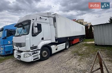 Тягач Renault Premium 2008 в Днепре