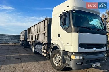 Зерновоз Renault Premium 2003 в Николаеве