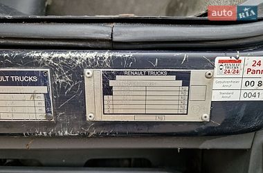 Тягач Renault Premium 2011 в Ровно