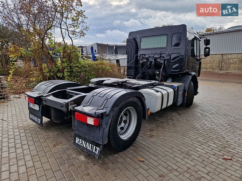 Тягач Renault Premium 2011 в Ровно
