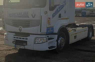 Тягач Renault Premium 2011 в Львові