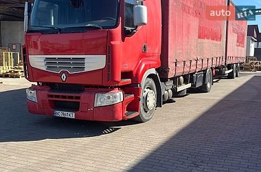 Тентованый Renault Premium 2007 в Шептицькому