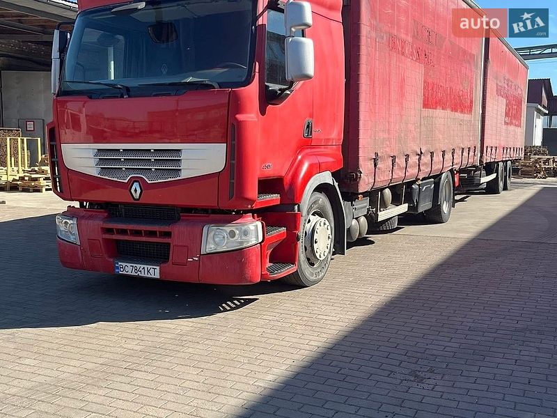 Renault Premium 2007