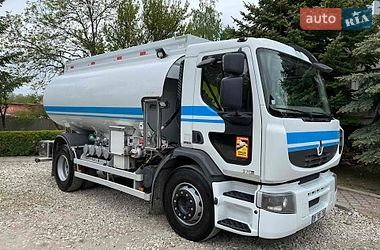 Бензовоз Renault Premium 2013 в Тернополі
