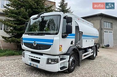 Бензовоз Renault Premium 2013 в Тернополі