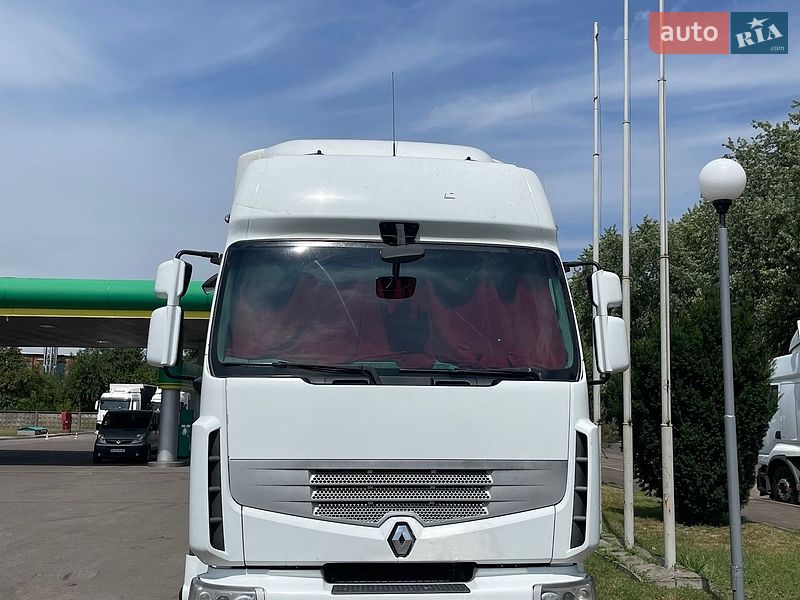 Renault Premium 2009
