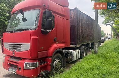 Металовоз Renault Premium 2009 в Кривому Розі