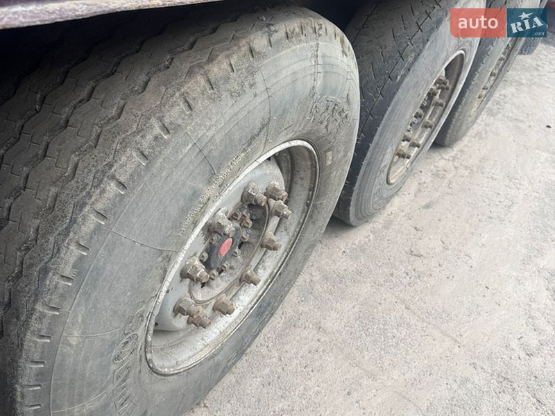 Металовоз Renault Premium 2009 в Кривому Розі
