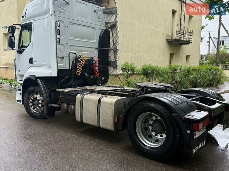 Тягач Renault Premium 2011 в Броварах