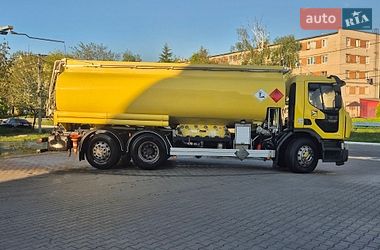 Бензовоз Renault Premium 2009 в Ладижині