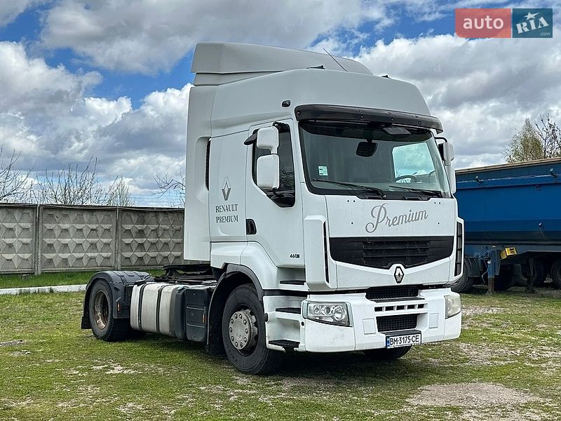 Тягач Renault Premium 2011 в Києві