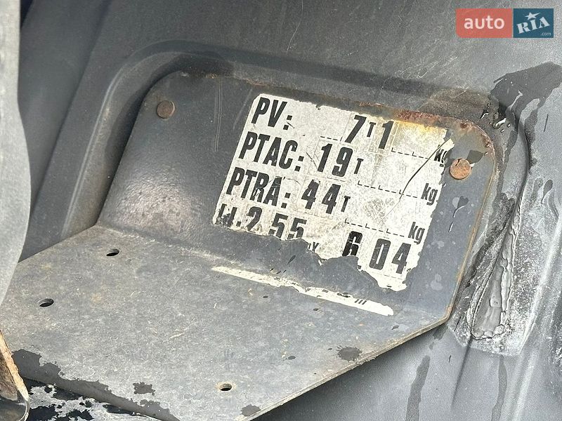 Тягач Renault Premium 2011 в Києві