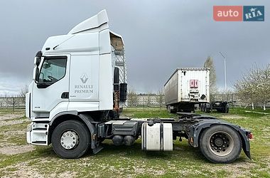 Тягач Renault Premium 2011 в Києві