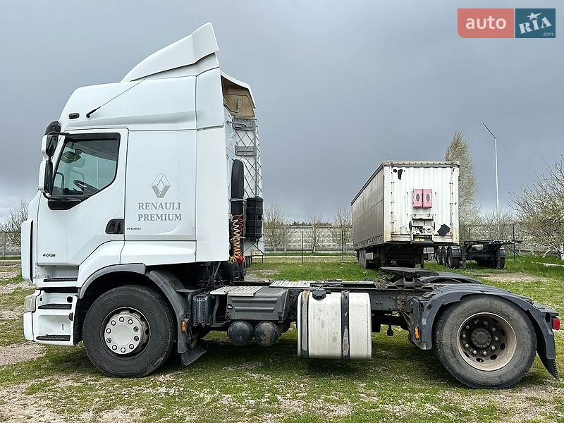 Тягач Renault Premium 2011 в Києві