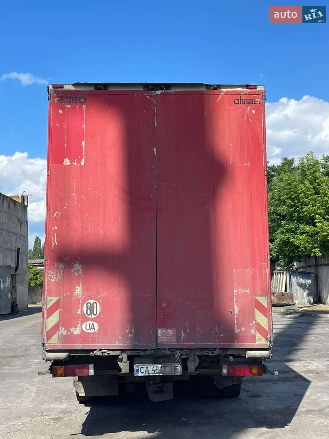 Renault Premium 2000 VIN VF622AVA000100455 фото оголошення 5 з 48
