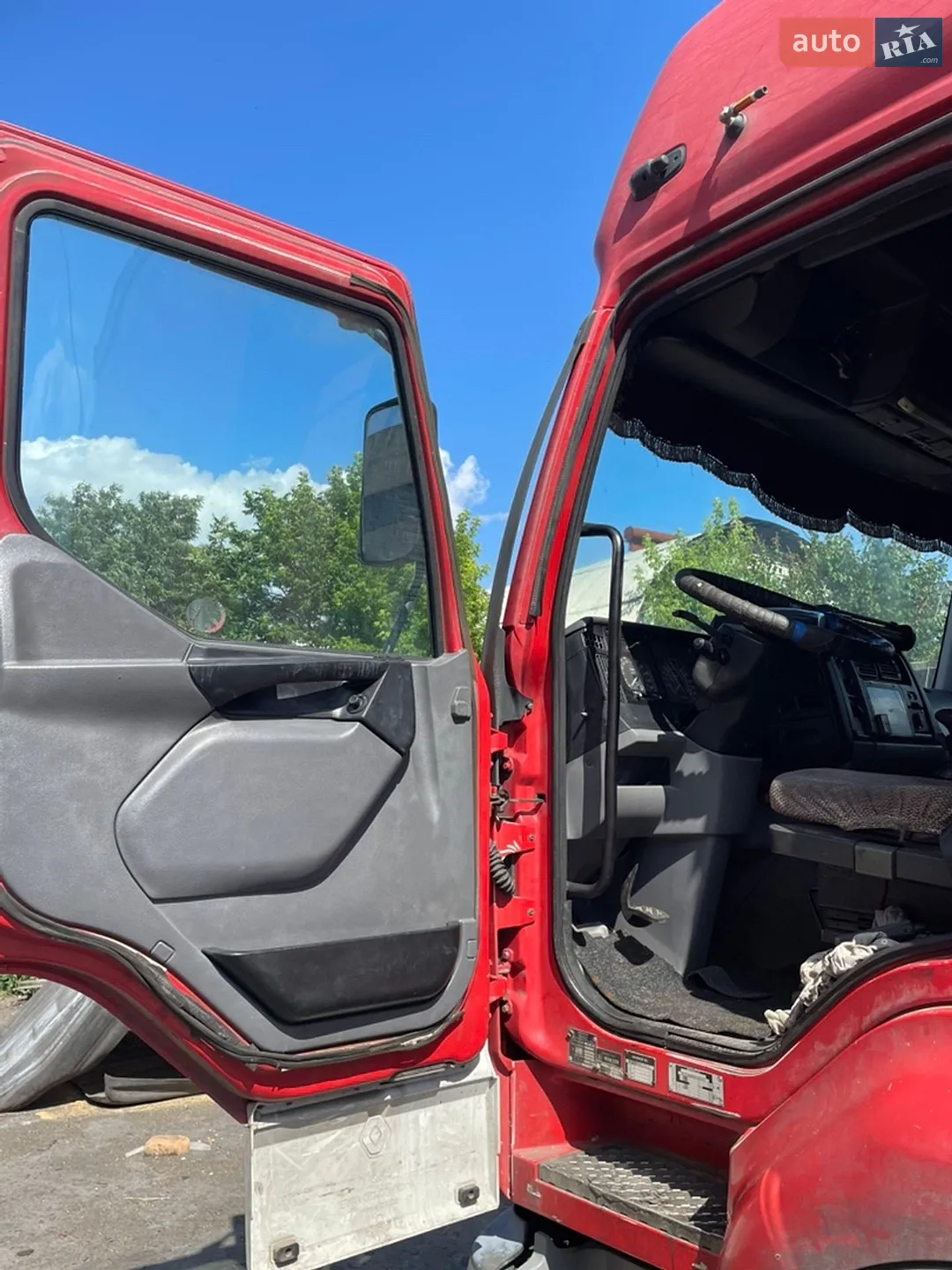 Renault Premium 2000 VIN VF622AVA000100455 фото оголошення 10 з 48