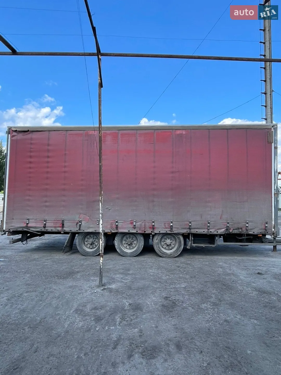 Renault Premium 2000 VIN VF622AVA000100455 фото оголошення 47 з 48