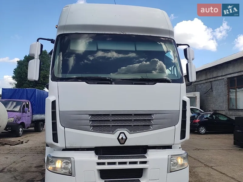Renault Premium 2006 VIN VF627GPA000009503 фото оголошення 2 з 26