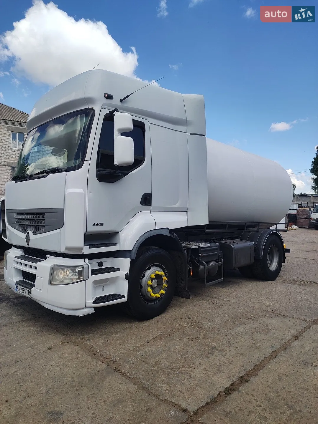 Renault Premium 2006 VIN VF627GPA000009503 фото оголошення 3 з 13