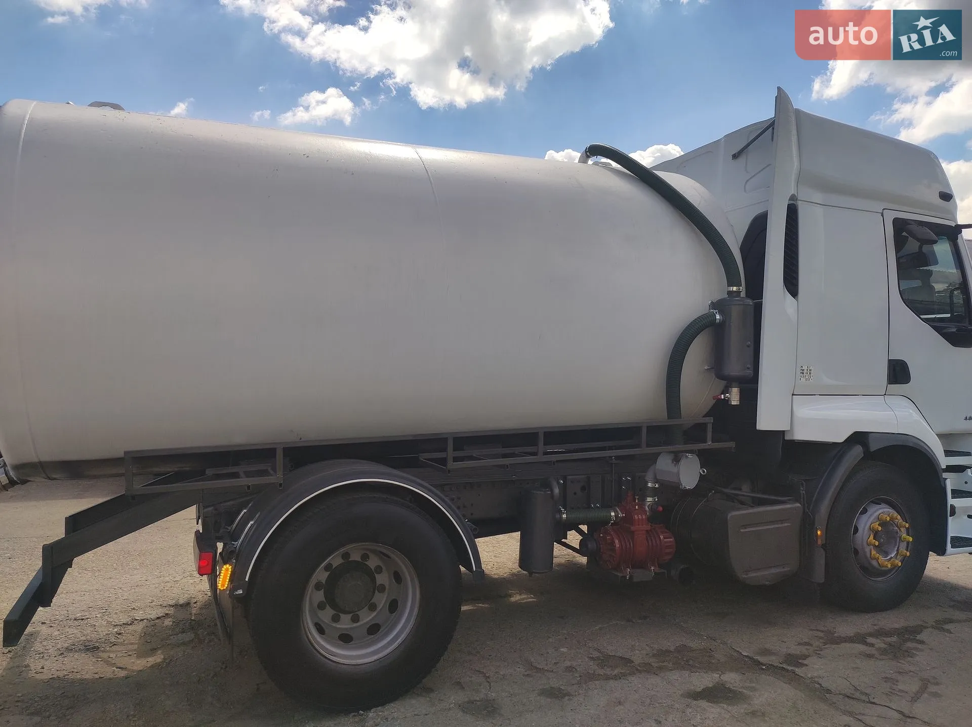Renault Premium 2006 VIN VF627GPA000009503 фото оголошення 7 з 13