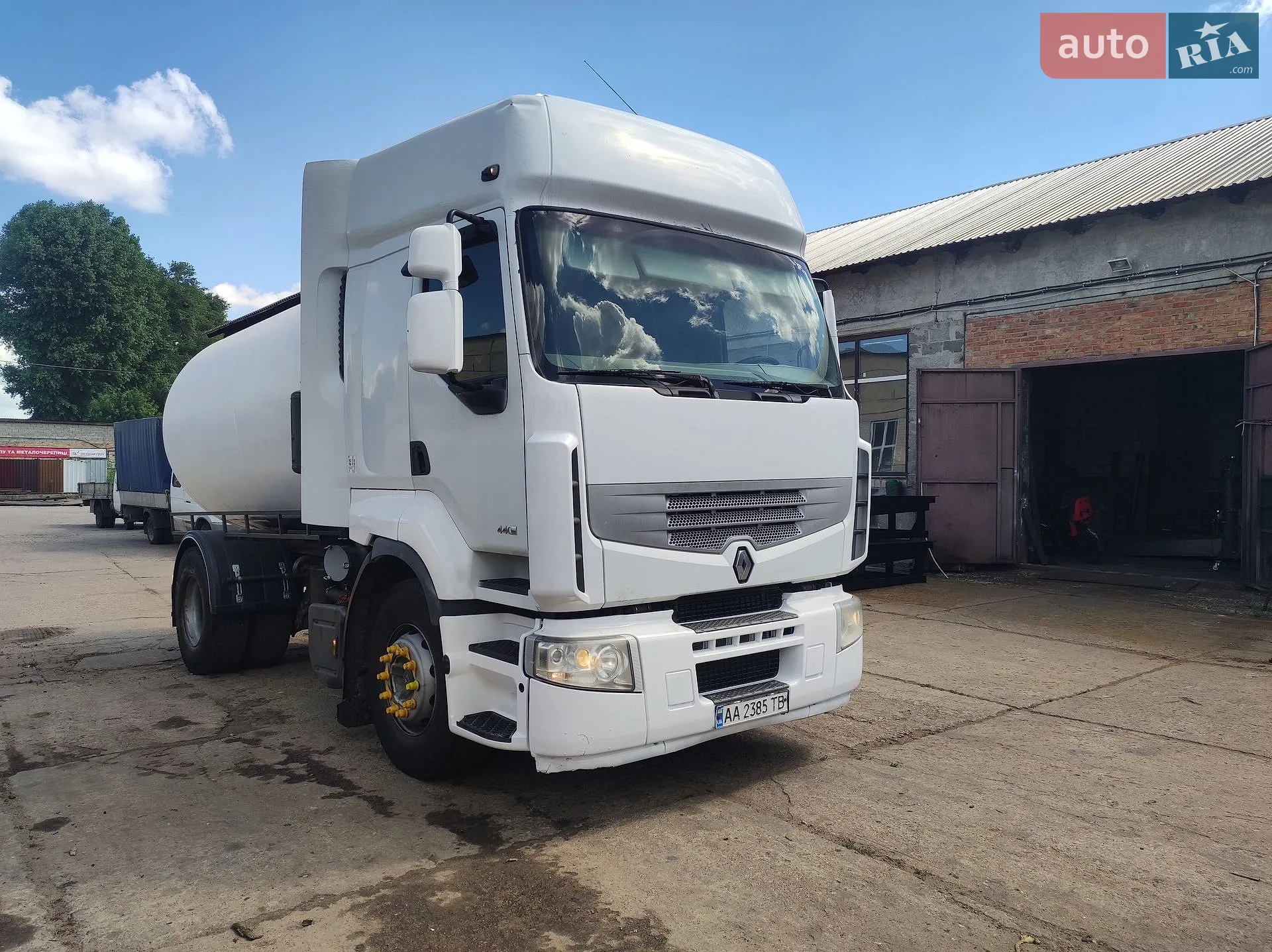 Renault Premium 2006 VIN VF627GPA000009503 фото оголошення 10 з 13