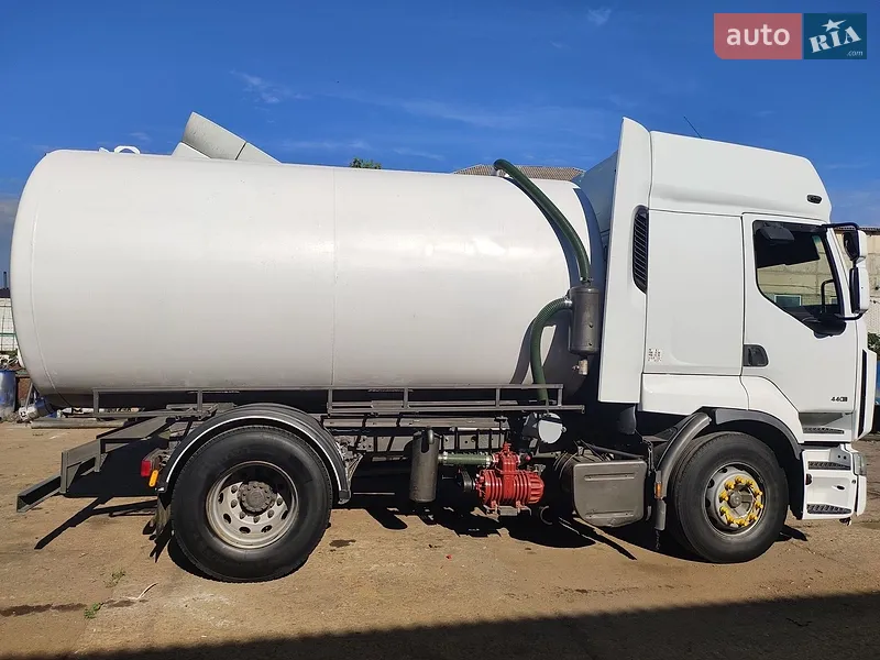 Renault Premium 2006 VIN VF627GPA000009503 фото оголошення 13 з 26