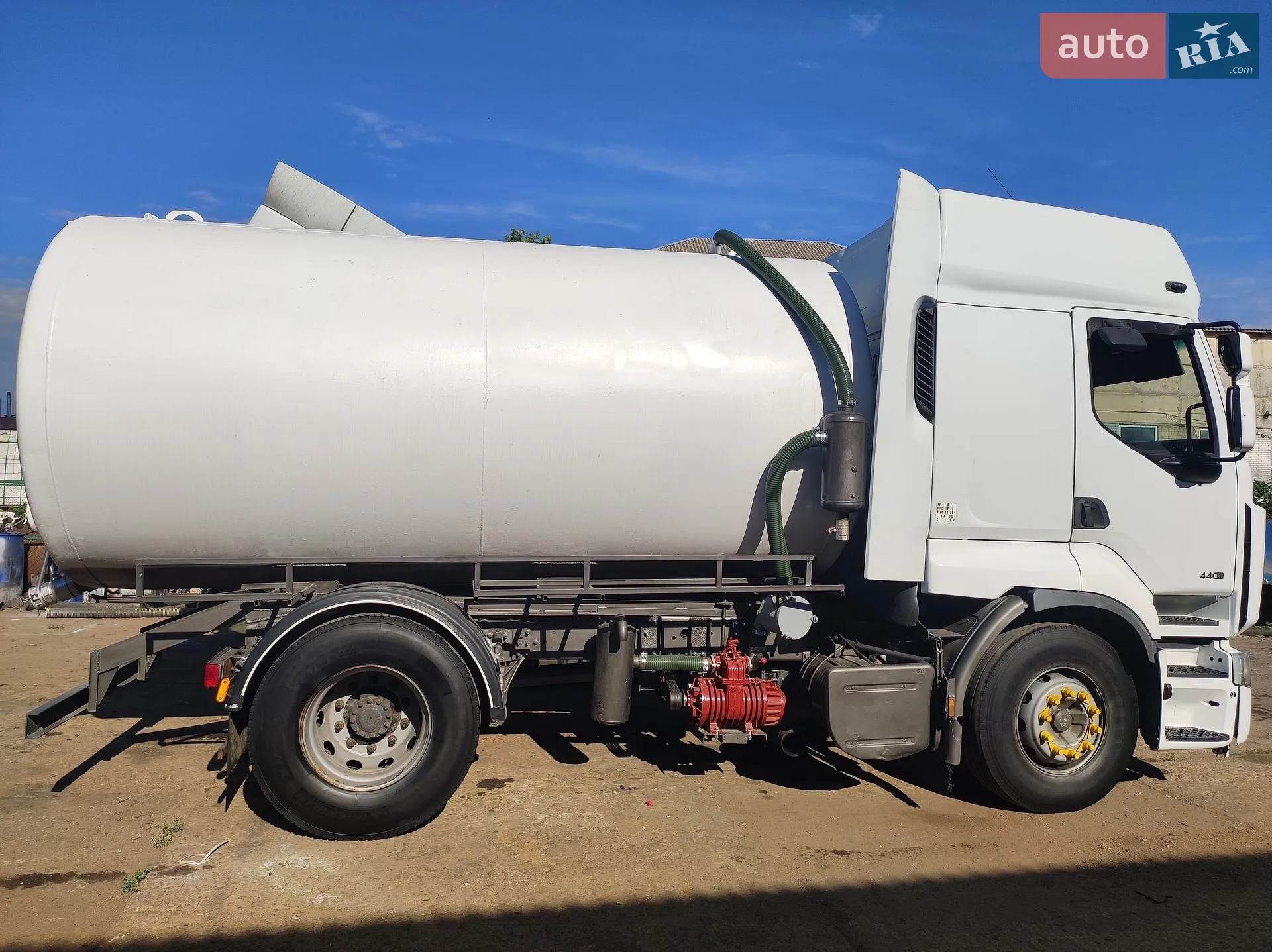 Renault Premium 2006 VIN VF627GPA000009503 фото оголошення 13 з 13