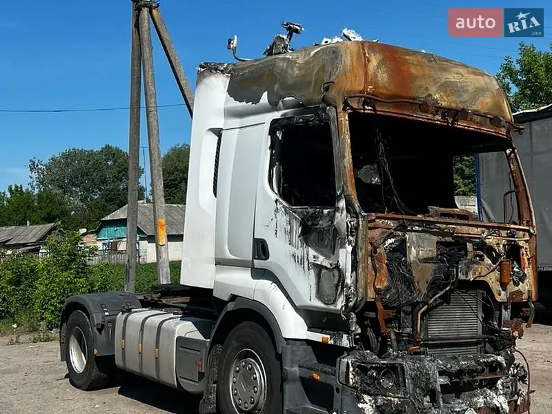 Renault Premium 2006
