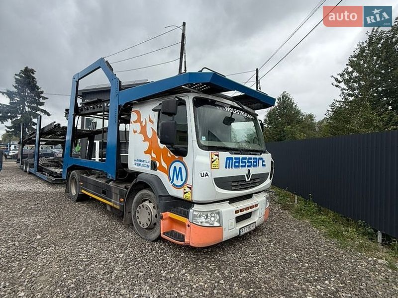 Renault Premium 2011 Renault Premium 2011
