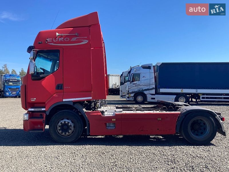 Renault Premium 2007 Renault Premium 2007