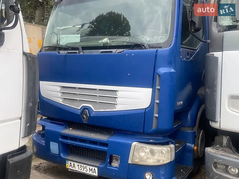 Renault Premium 2006