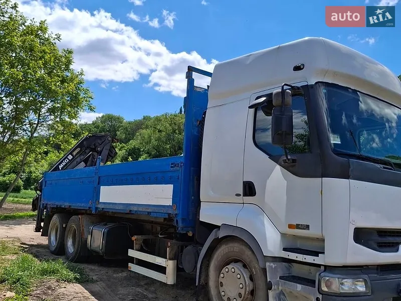 Renault Premium 2006