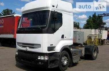 Тягач Renault Premium 2002 в Киеве
