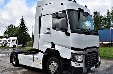 Тягач Renault Range T/T-Series  2015 в 