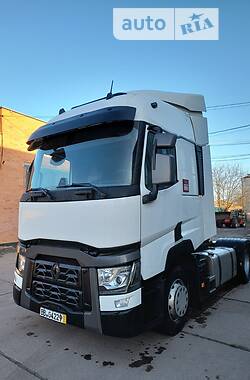 Тягач Renault Range T/T-Series  2016 в Лубнах