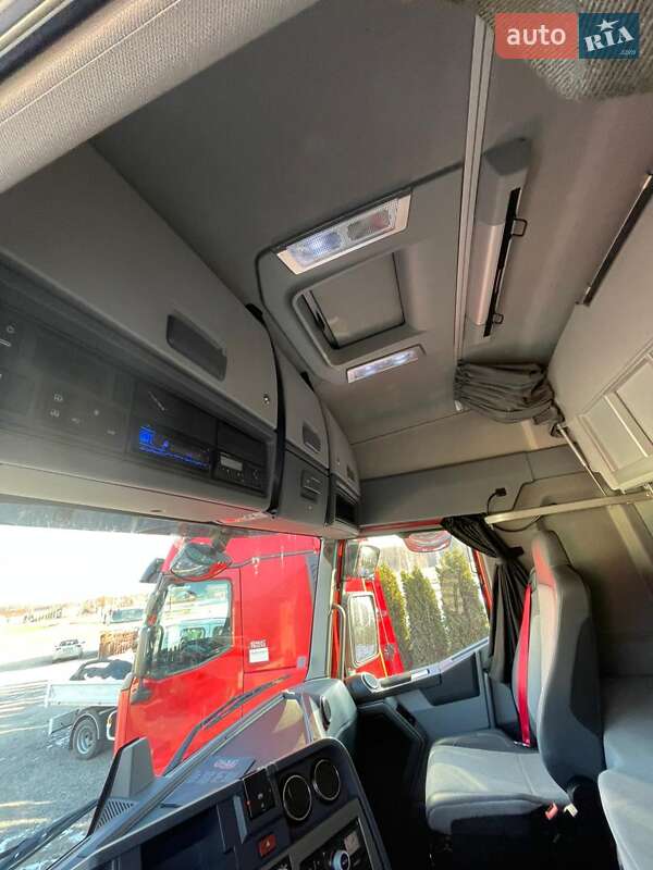 Тягач Renault Range T/T-Series  2015 в Тернополі