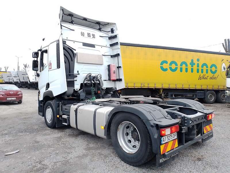 Тягач Renault Range T/T-Series  2014 в Киеве