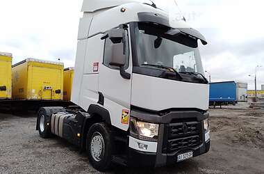 Тягач Renault Range T/T-Series  2014 в Киеве