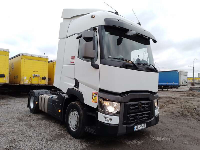 Renault Range T/T-Series  2014