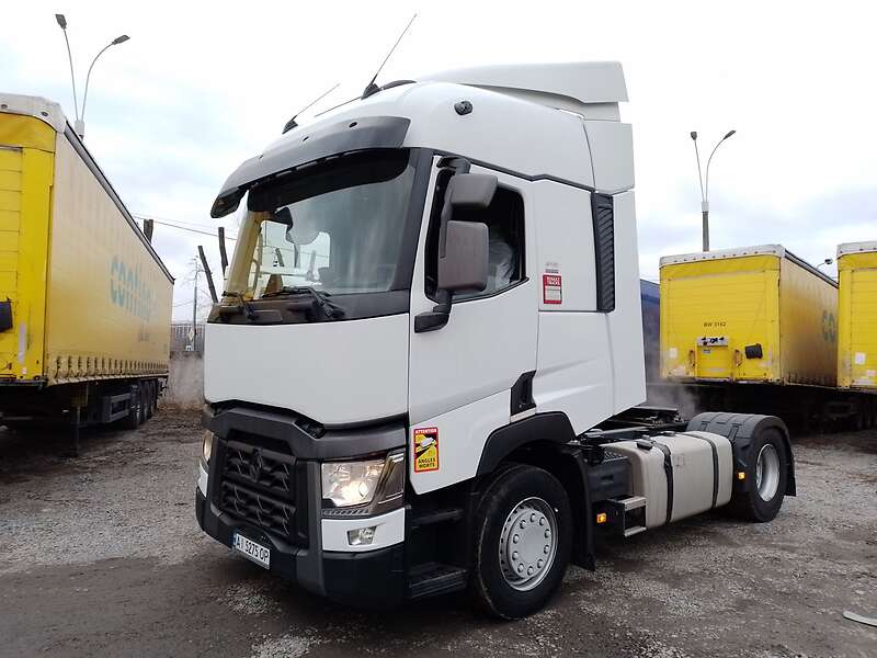 Тягач Renault Range T/T-Series  2014 в Киеве