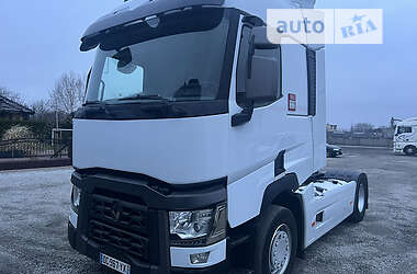 Тягач Renault Range T/T-Series  2015 в 