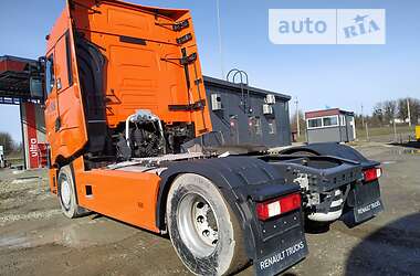 Тягач Renault Range T/T-Series  2015 в 