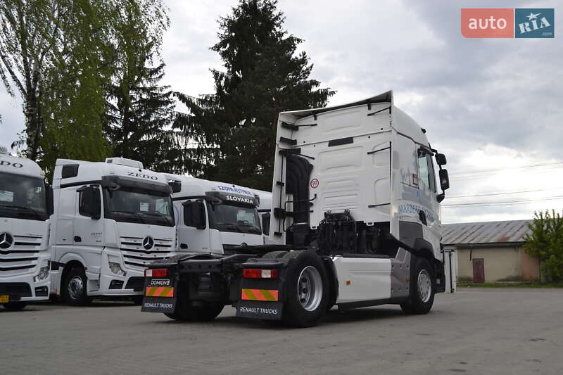 Тягач Renault Range T/T-Series  2016 в Хусті