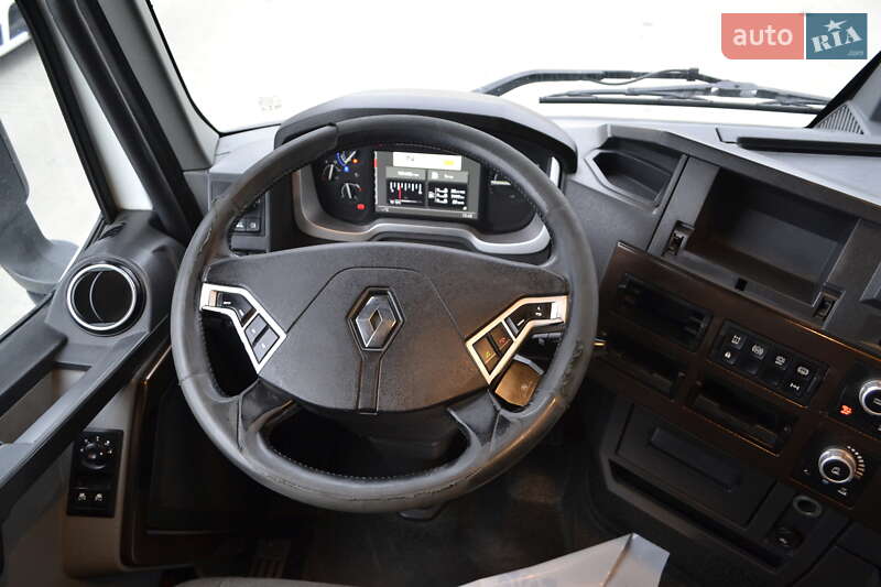 Тягач Renault Range T/T-Series  2016 в Хусті