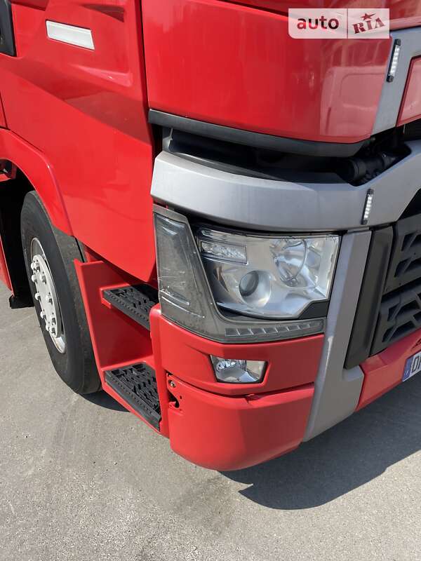 Тягач Renault Range T/T-Series  2014 в Калуші
