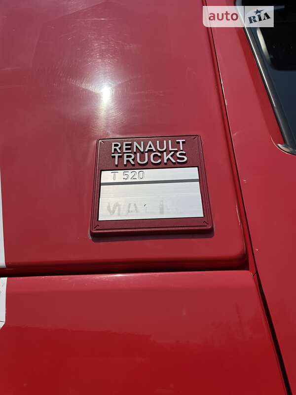Тягач Renault Range T/T-Series  2014 в Калуші