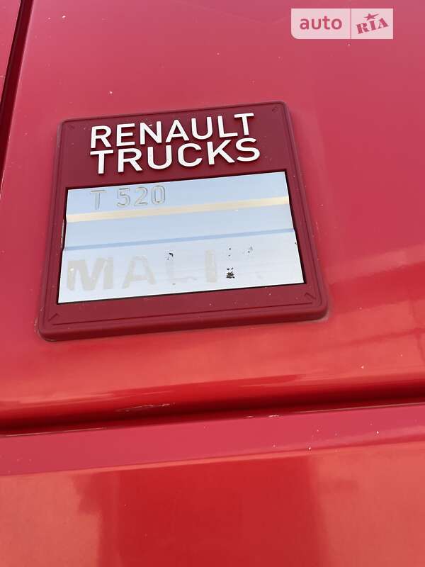 Тягач Renault Range T/T-Series  2014 в Калуші