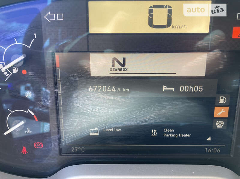 Тягач Renault Range T/T-Series  2014 в Ровно