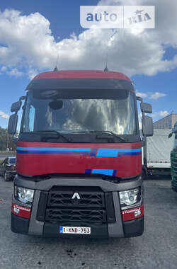 Тягач Renault Range T/T-Series  2015 в Кременце
